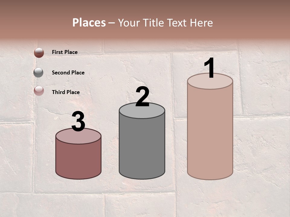 Patio Paving PowerPoint Template