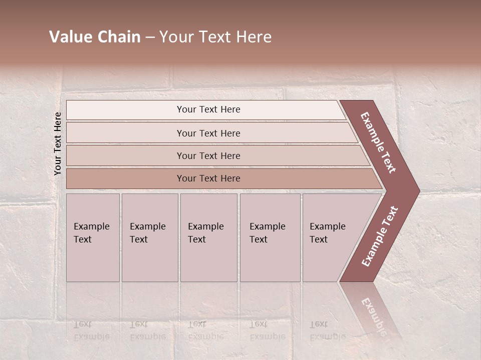 Patio Paving PowerPoint Template
