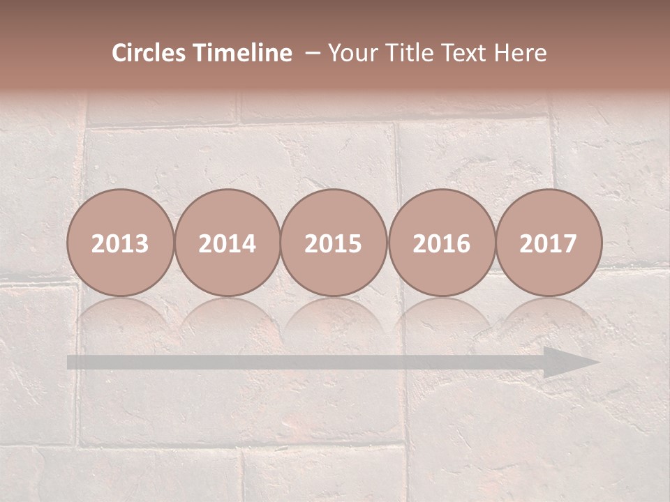 Patio Paving PowerPoint Template