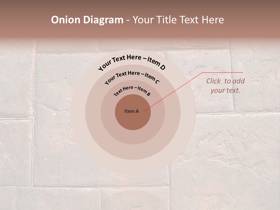 Patio Paving PowerPoint Template