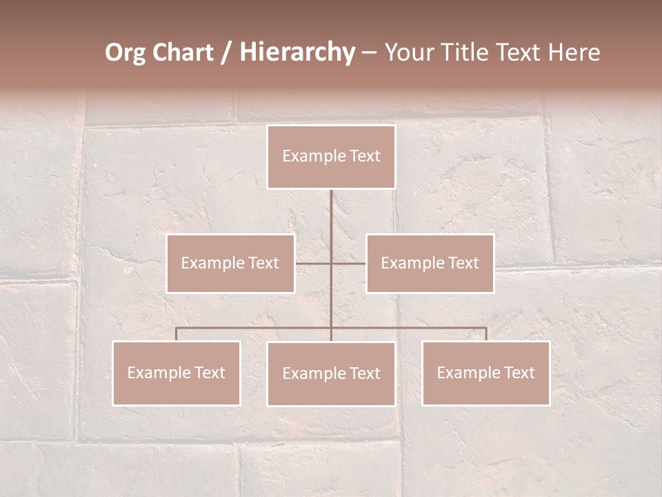 Patio Paving PowerPoint Template