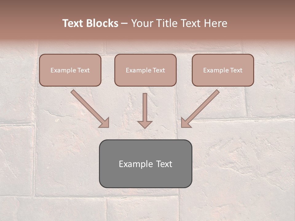 Patio Paving PowerPoint Template