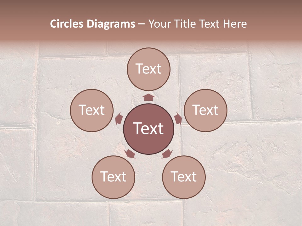 Patio Paving PowerPoint Template