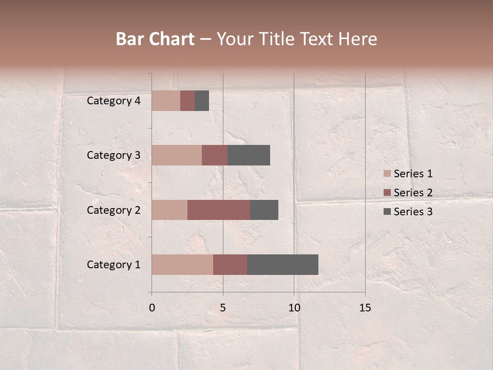 Patio Paving PowerPoint Template