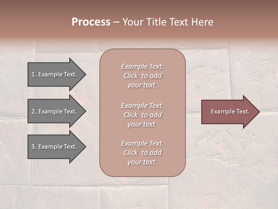 Patio Paving PowerPoint Template