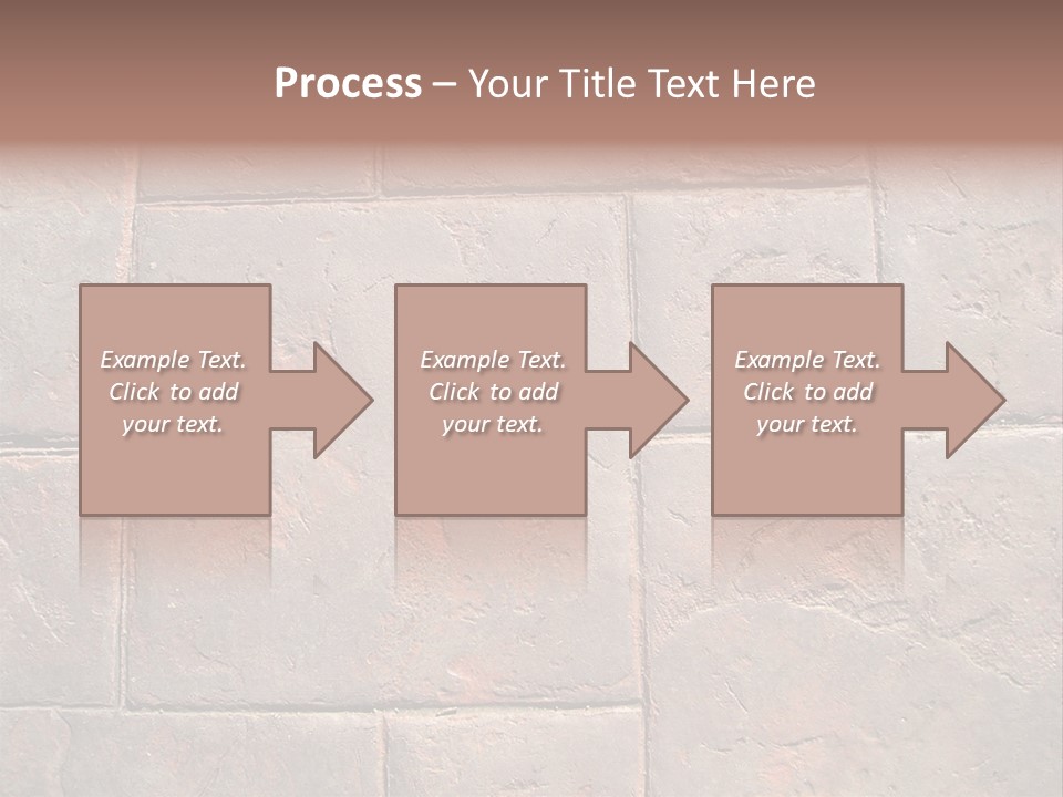 Patio Paving PowerPoint Template