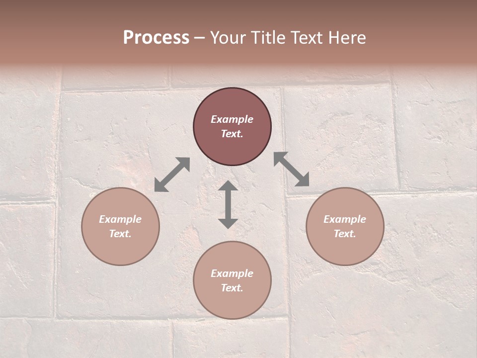 Patio Paving PowerPoint Template