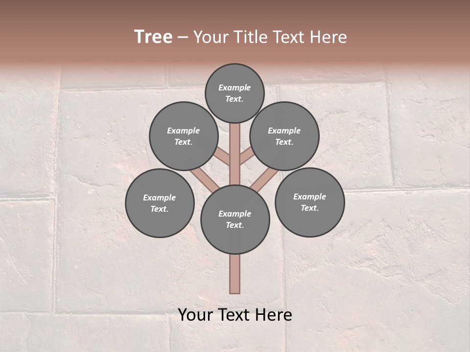 Patio Paving PowerPoint Template