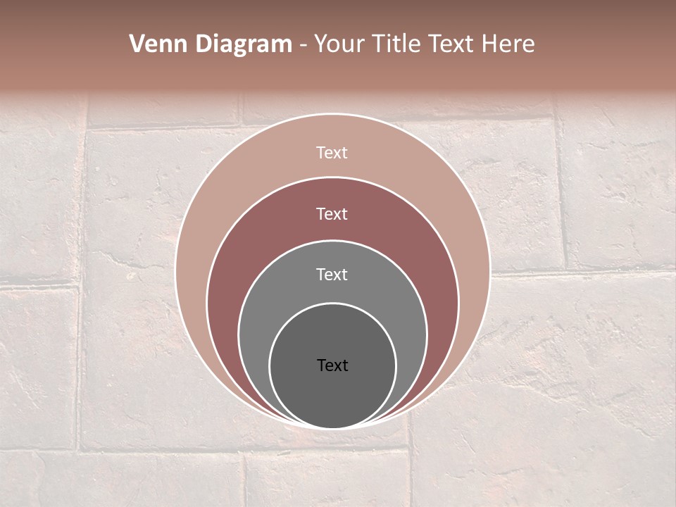 Patio Paving PowerPoint Template