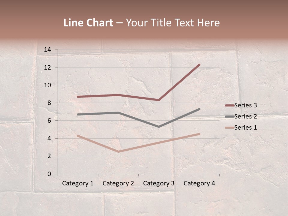 Patio Paving PowerPoint Template