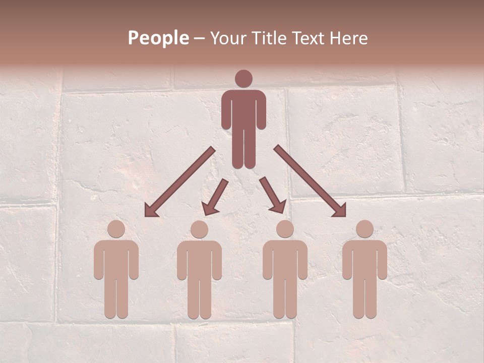 Patio Paving PowerPoint Template