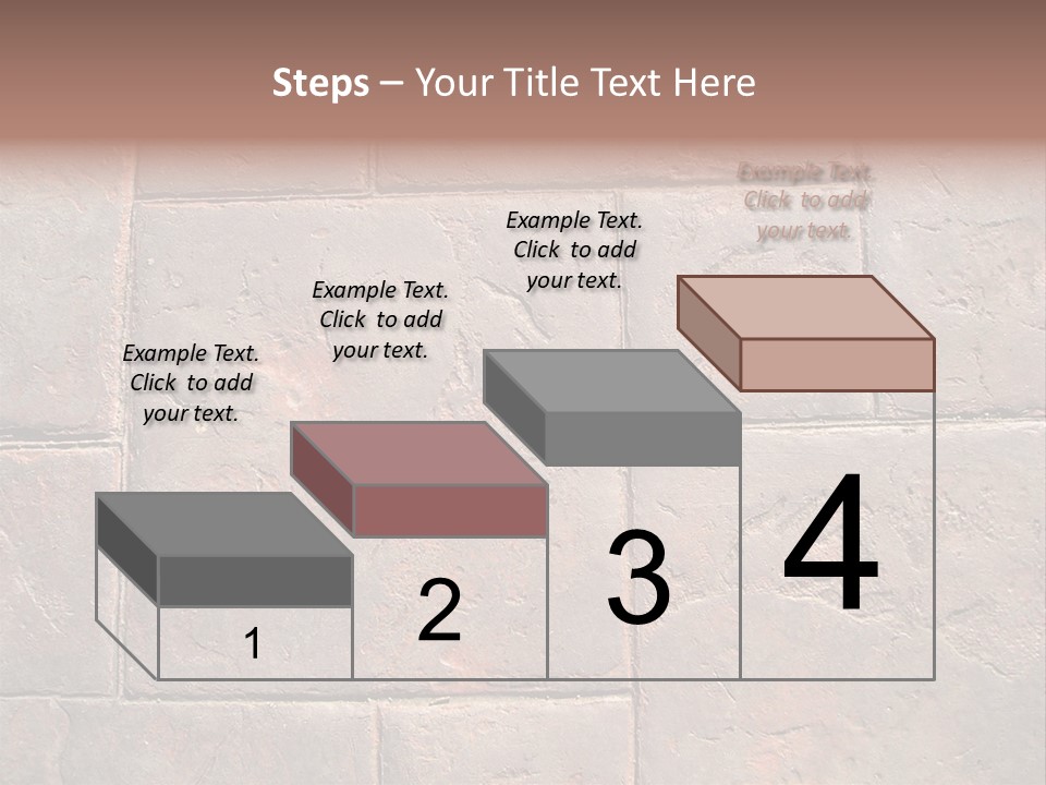 Patio Paving PowerPoint Template