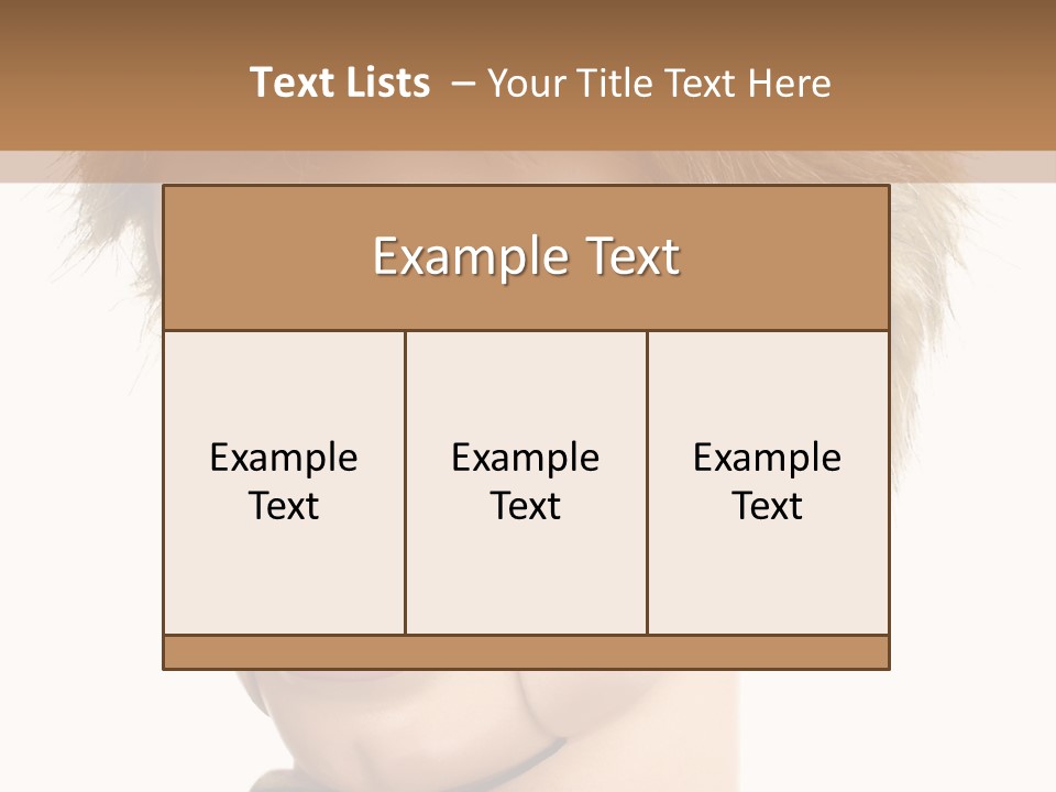 Vintage Ventriloquist Dummy 3 PowerPoint Template