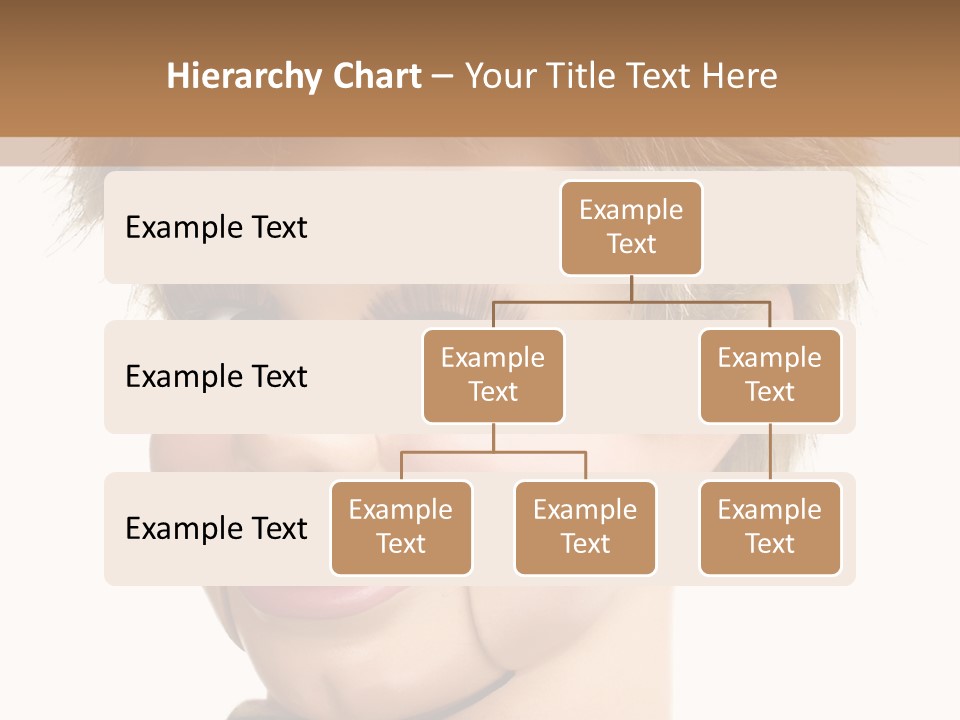 Vintage Ventriloquist Dummy 3 PowerPoint Template