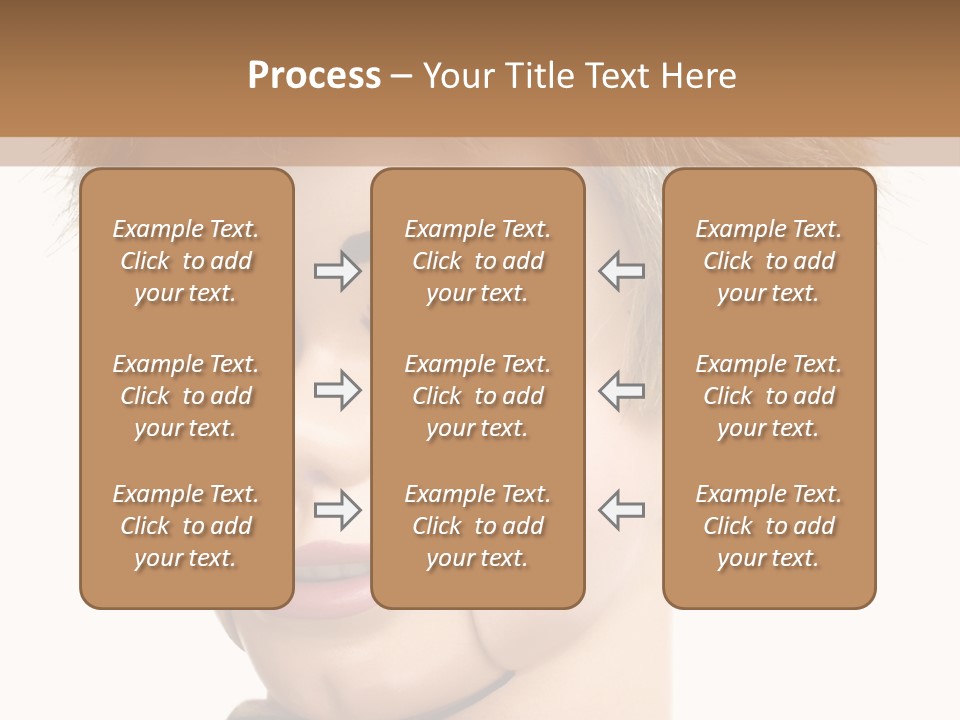 Vintage Ventriloquist Dummy 3 PowerPoint Template