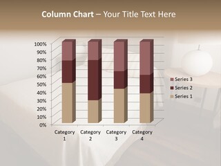 Bedroom Perspective PowerPoint Template