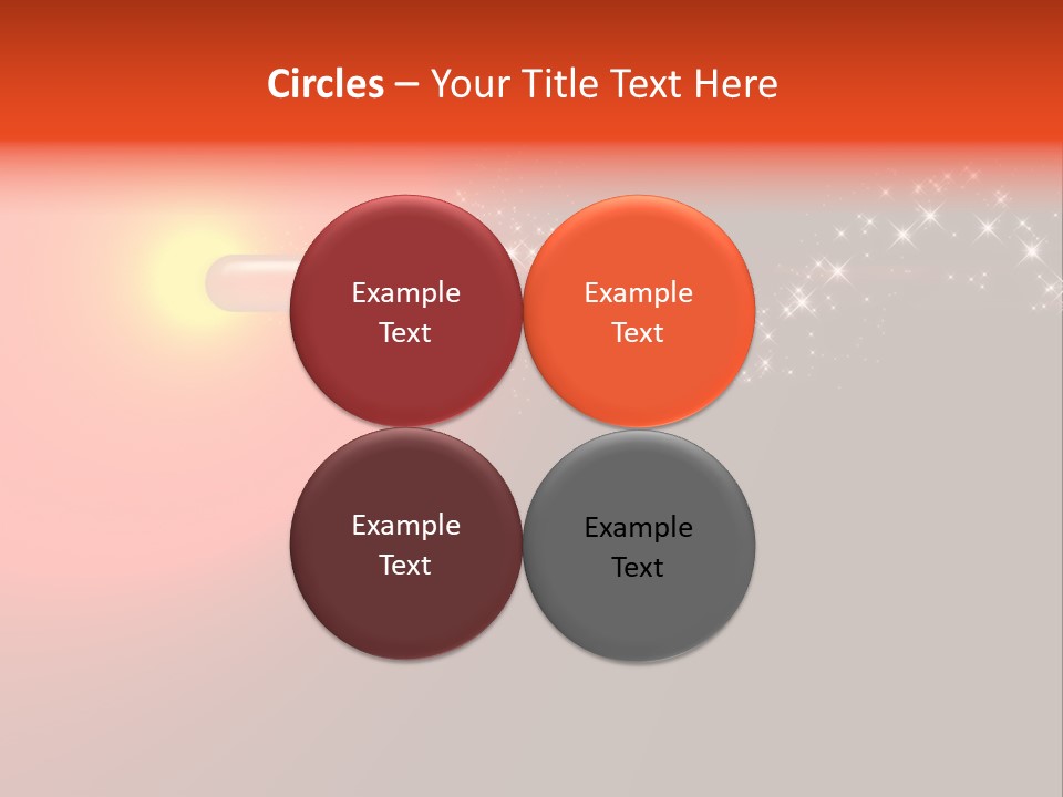 Star Of David, Carved In Wood. PowerPoint Template