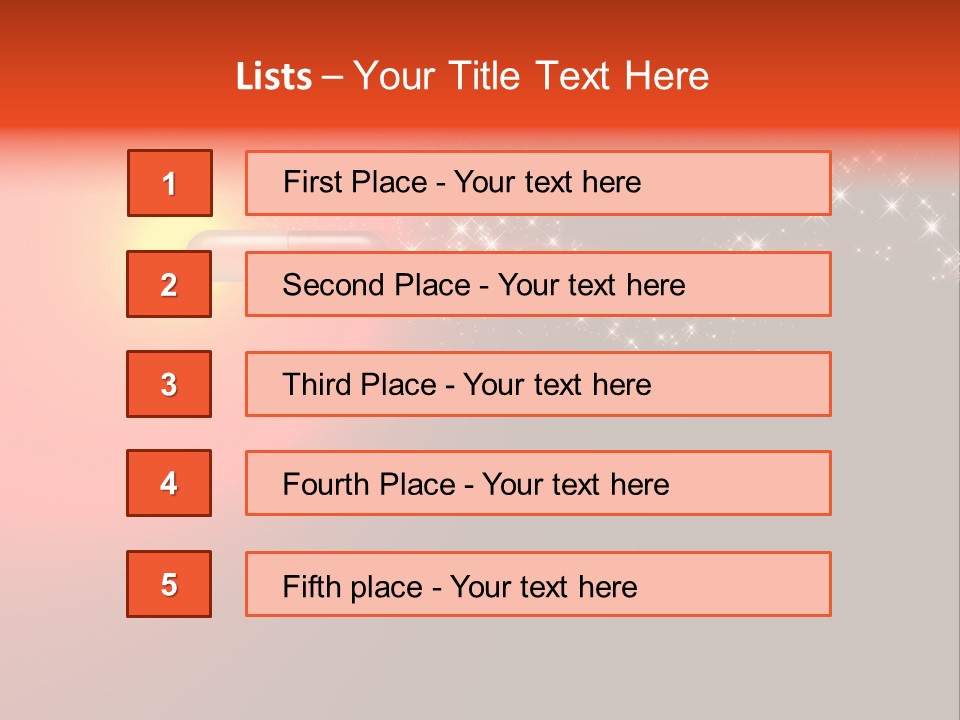 Star Of David, Carved In Wood. PowerPoint Template