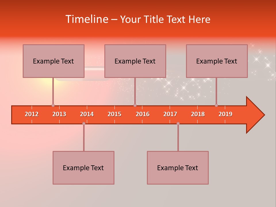 Star Of David, Carved In Wood. PowerPoint Template