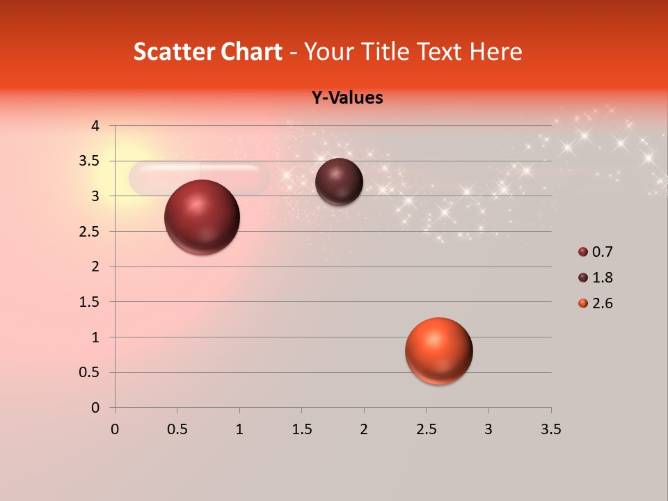 Star Of David, Carved In Wood. PowerPoint Template