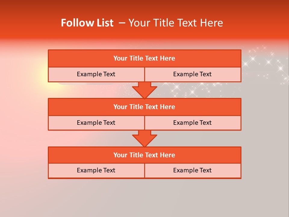 Star Of David, Carved In Wood. PowerPoint Template