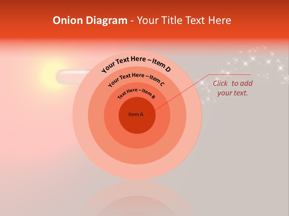 Star Of David, Carved In Wood. PowerPoint Template