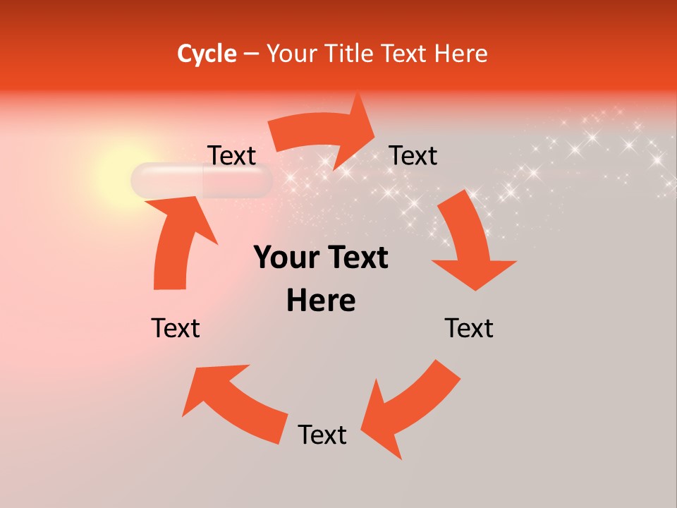 Star Of David, Carved In Wood. PowerPoint Template