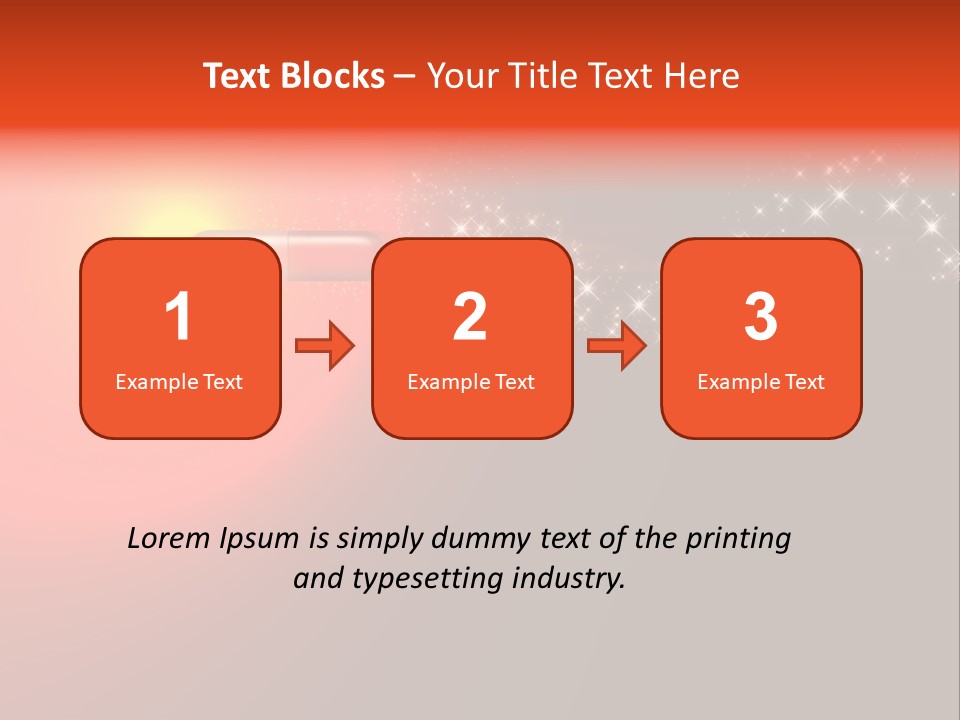 Star Of David, Carved In Wood. PowerPoint Template