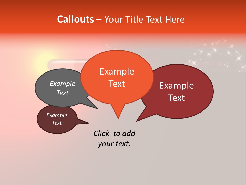 Star Of David, Carved In Wood. PowerPoint Template