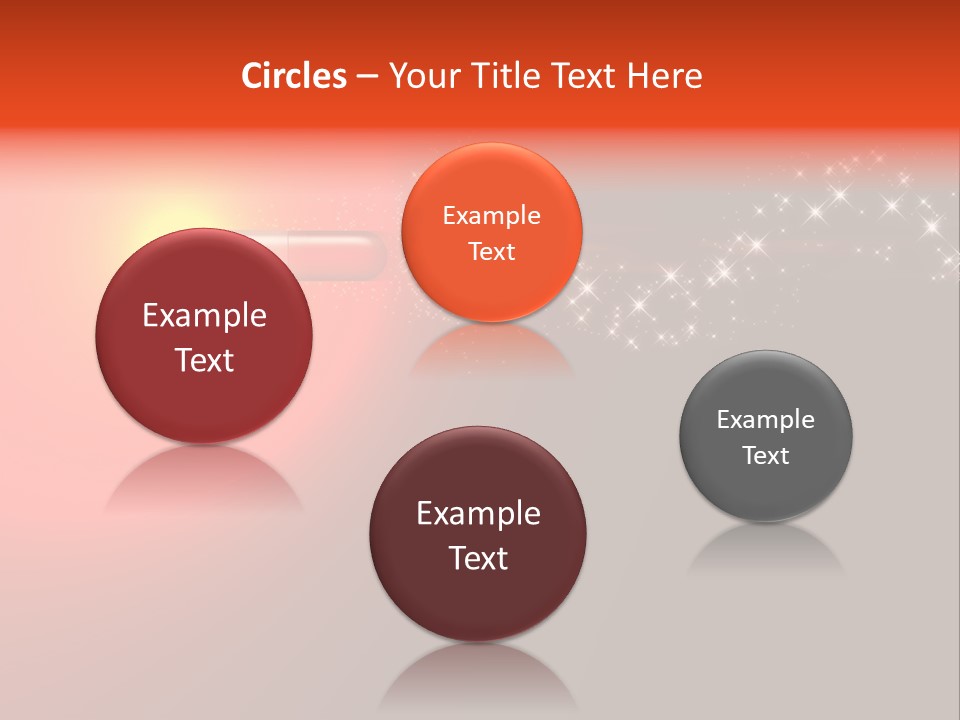 Star Of David, Carved In Wood. PowerPoint Template