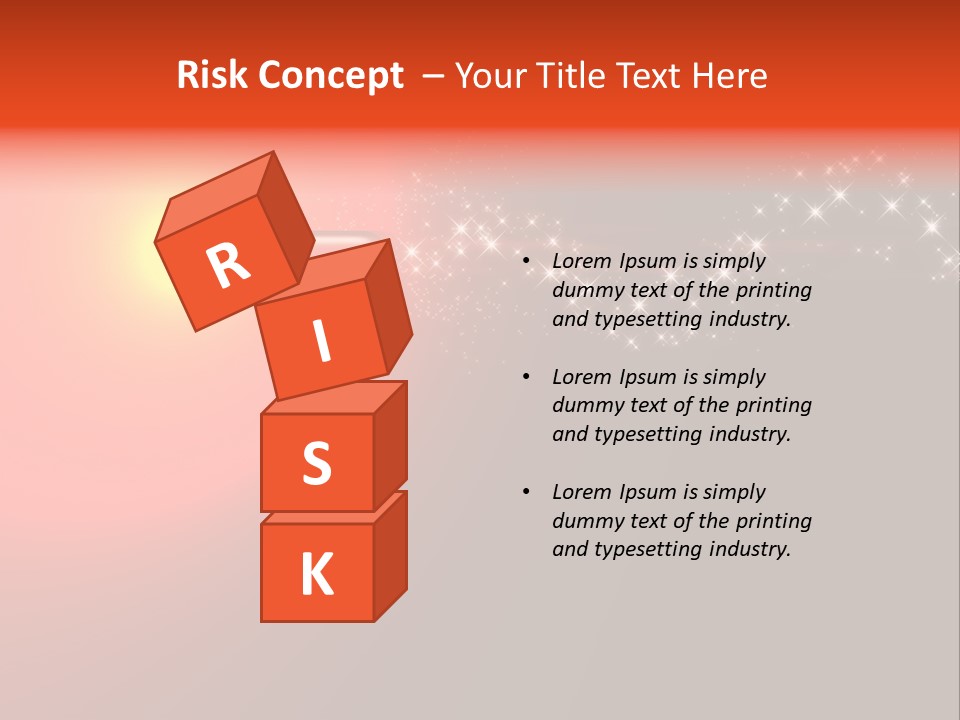 Star Of David, Carved In Wood. PowerPoint Template