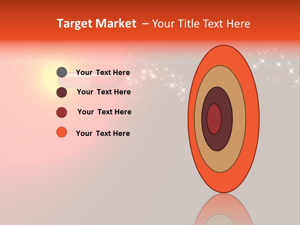 Star Of David, Carved In Wood. PowerPoint Template