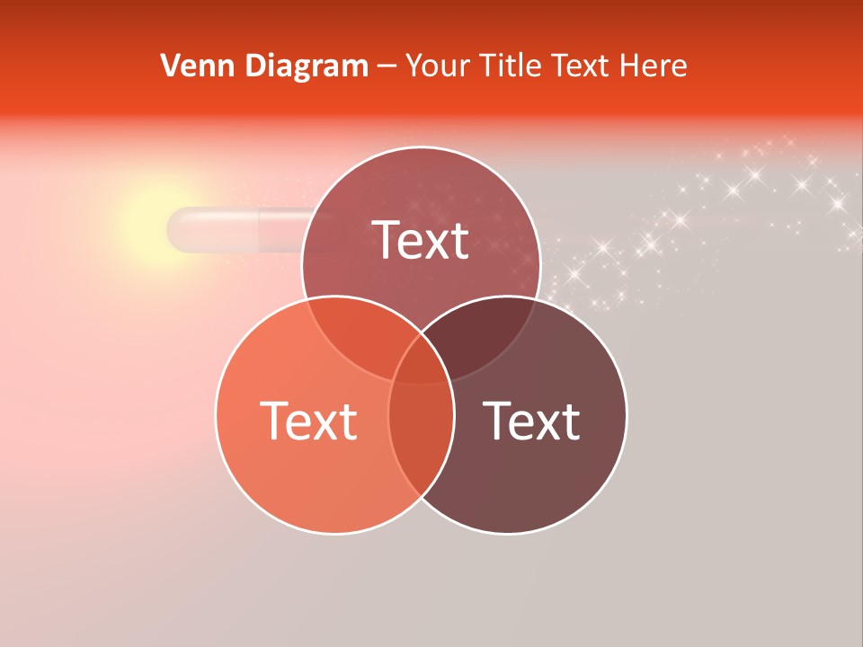 Star Of David, Carved In Wood. PowerPoint Template
