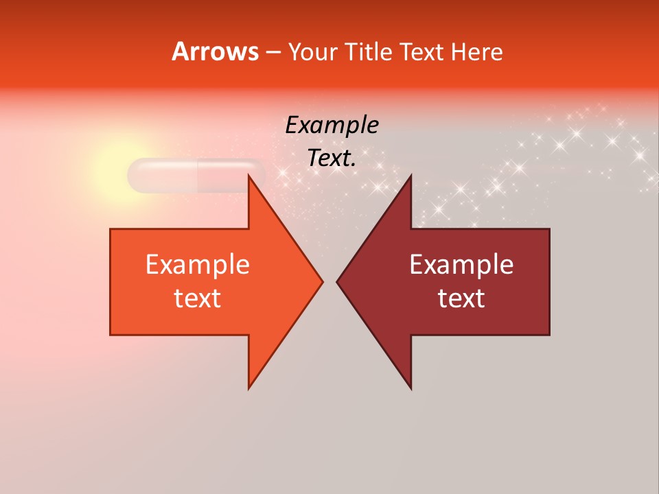 Star Of David, Carved In Wood. PowerPoint Template