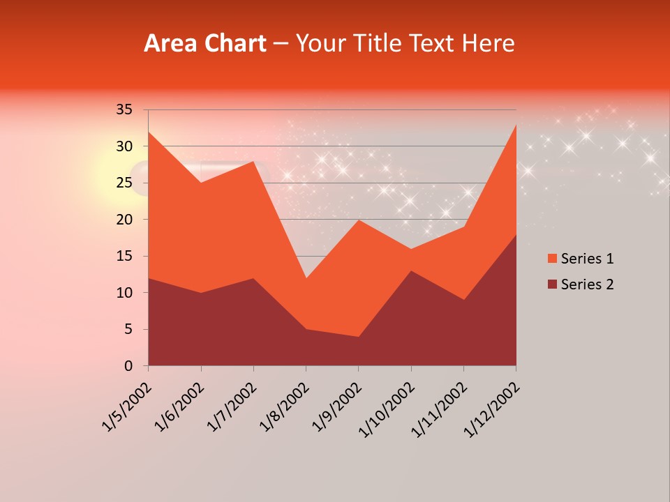 Star Of David, Carved In Wood. PowerPoint Template