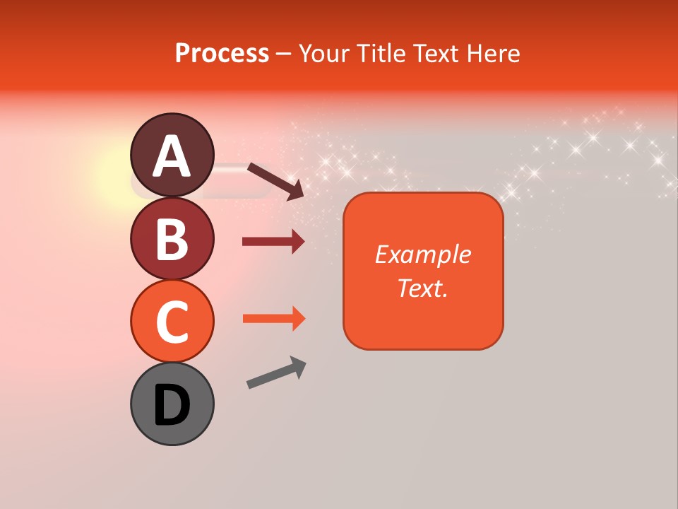 Star Of David, Carved In Wood. PowerPoint Template