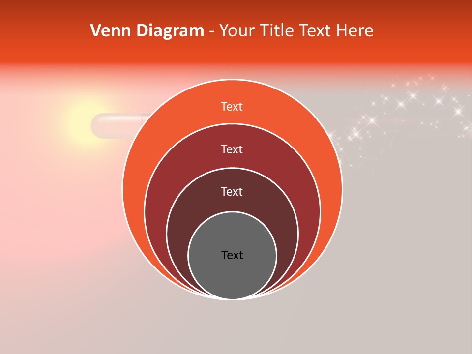 Star Of David, Carved In Wood. PowerPoint Template