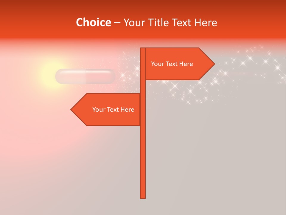 Star Of David, Carved In Wood. PowerPoint Template