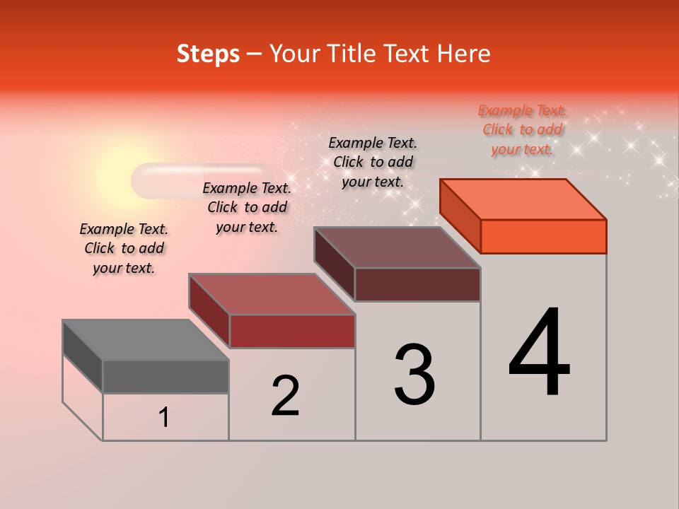 Star Of David, Carved In Wood. PowerPoint Template