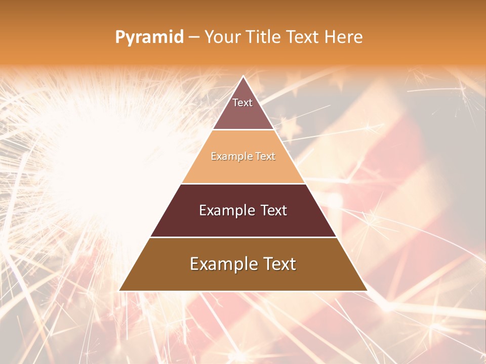 Fire Works - Celebration PowerPoint Template