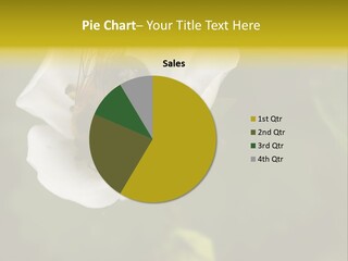 Strawberry Pollen PowerPoint Template