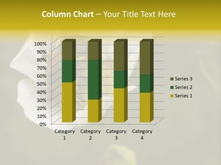 Strawberry Pollen PowerPoint Template