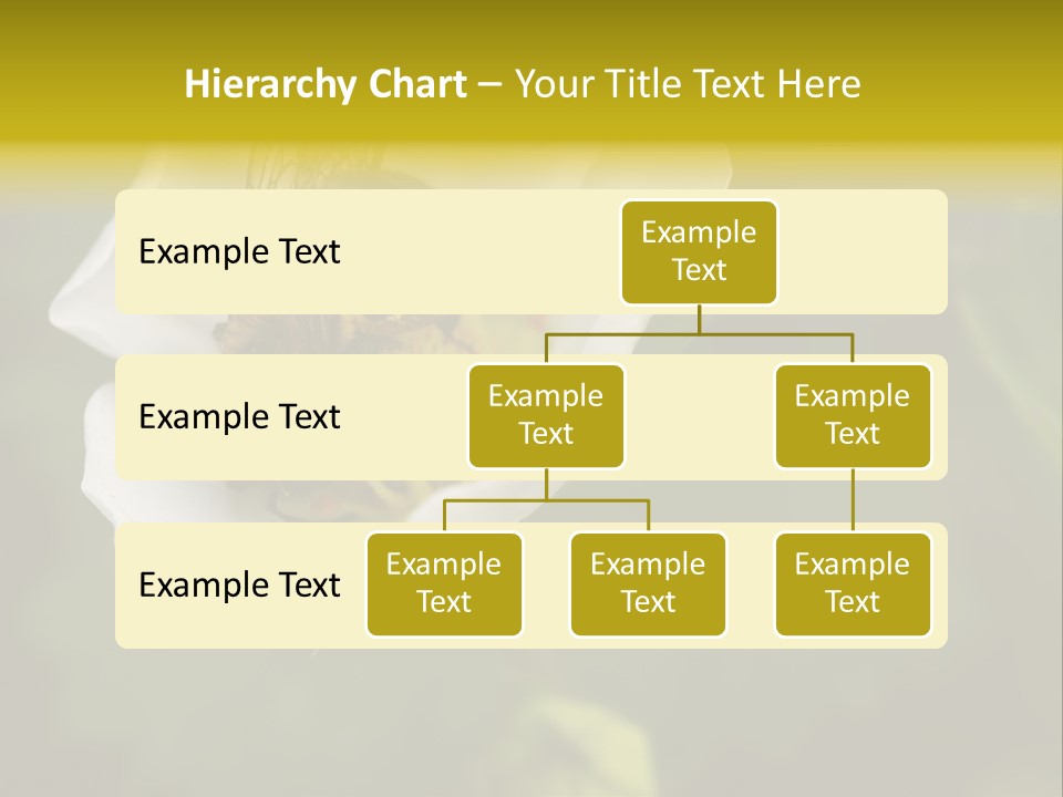 Strawberry Pollen PowerPoint Template