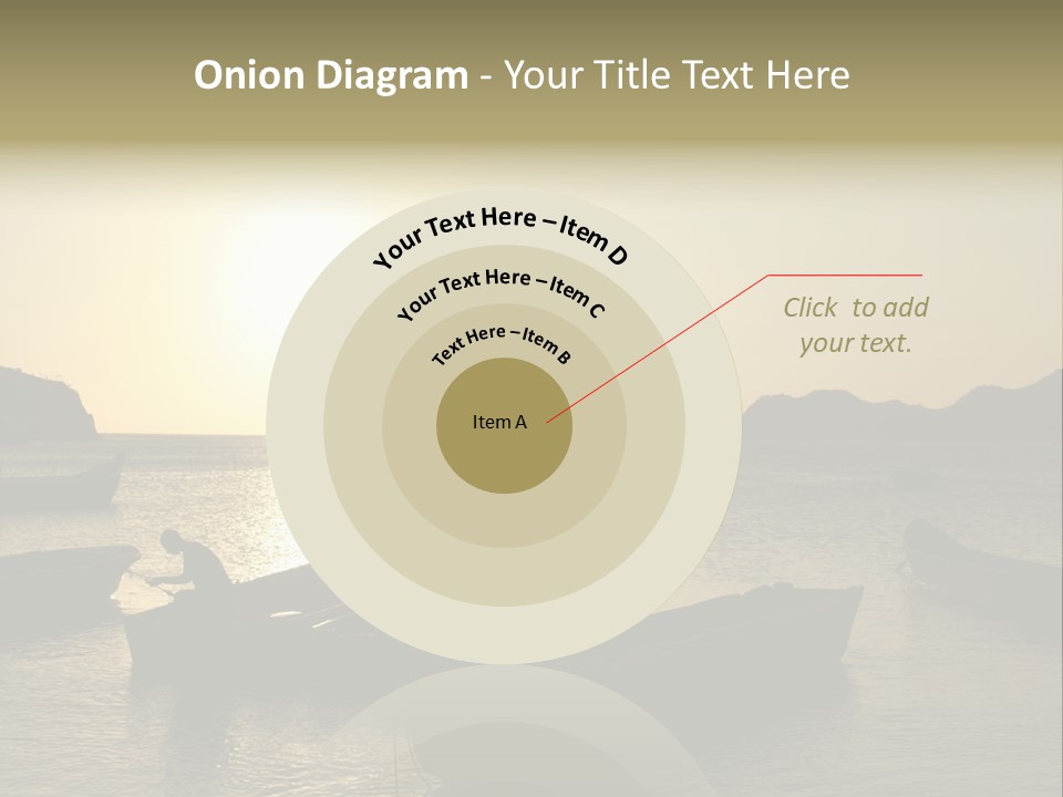 Caribbean Sea. Taganga Bay. Colombia. *** Local Caption *** Caribbean Sea. Taganga Bay. Colombia. PowerPoint Template