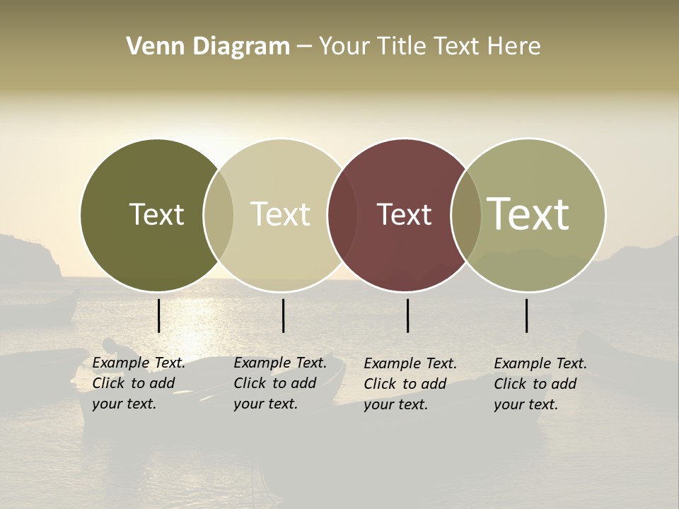 Caribbean Sea. Taganga Bay. Colombia. *** Local Caption *** Caribbean Sea. Taganga Bay. Colombia. PowerPoint Template