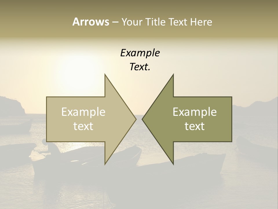 Caribbean Sea. Taganga Bay. Colombia. *** Local Caption *** Caribbean Sea. Taganga Bay. Colombia. PowerPoint Template