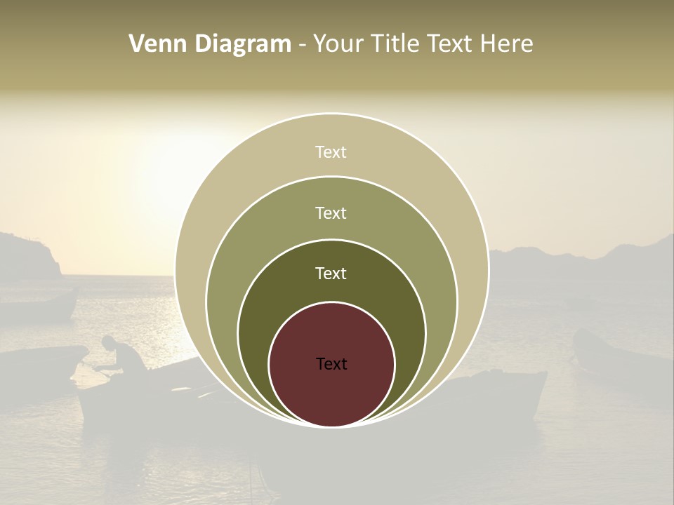 Caribbean Sea. Taganga Bay. Colombia. *** Local Caption *** Caribbean Sea. Taganga Bay. Colombia. PowerPoint Template