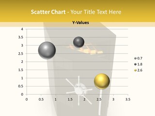 Gold Deposit PowerPoint Template