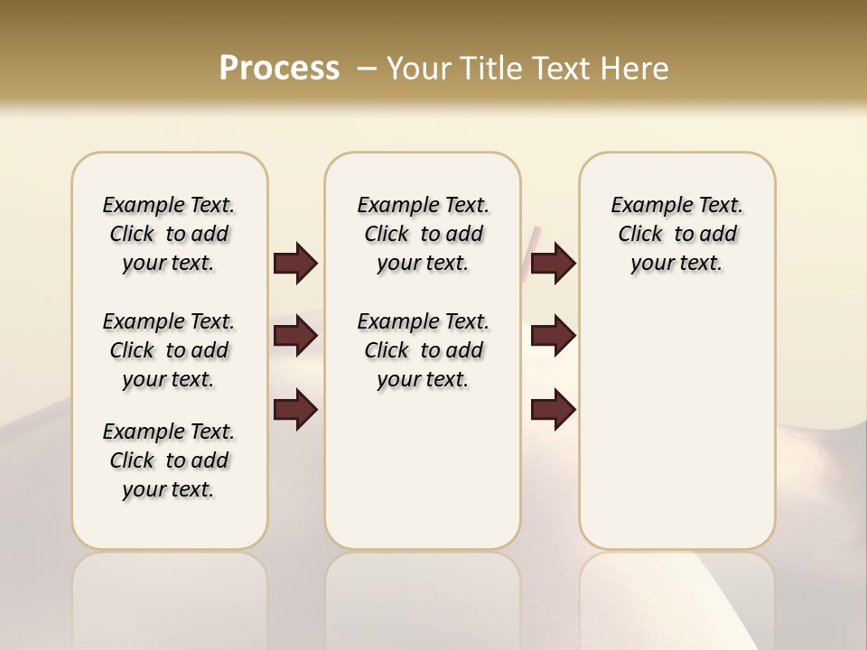 Woman Receiving Acupuncture PowerPoint Template