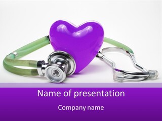 Cardiology PowerPoint Template